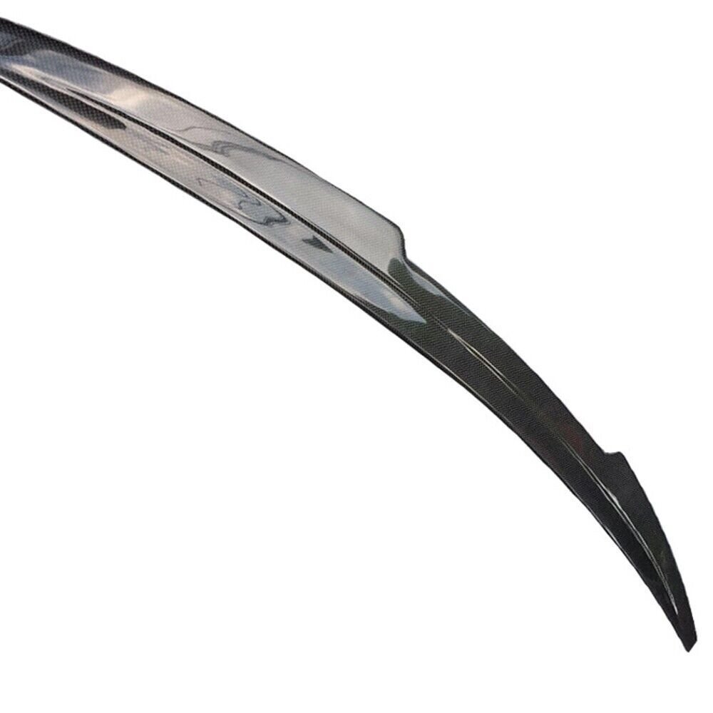 Carbon Fiber V Style Trunk Spoiler - Ferrari 458 Spider (2011-2015)