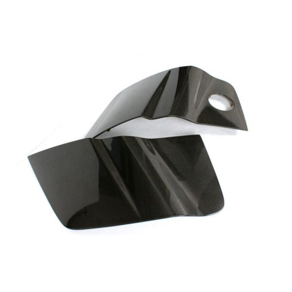 Carbon Fiber Side Panel Door Vents - Audi R8 (1st Gen) (2007-2015)