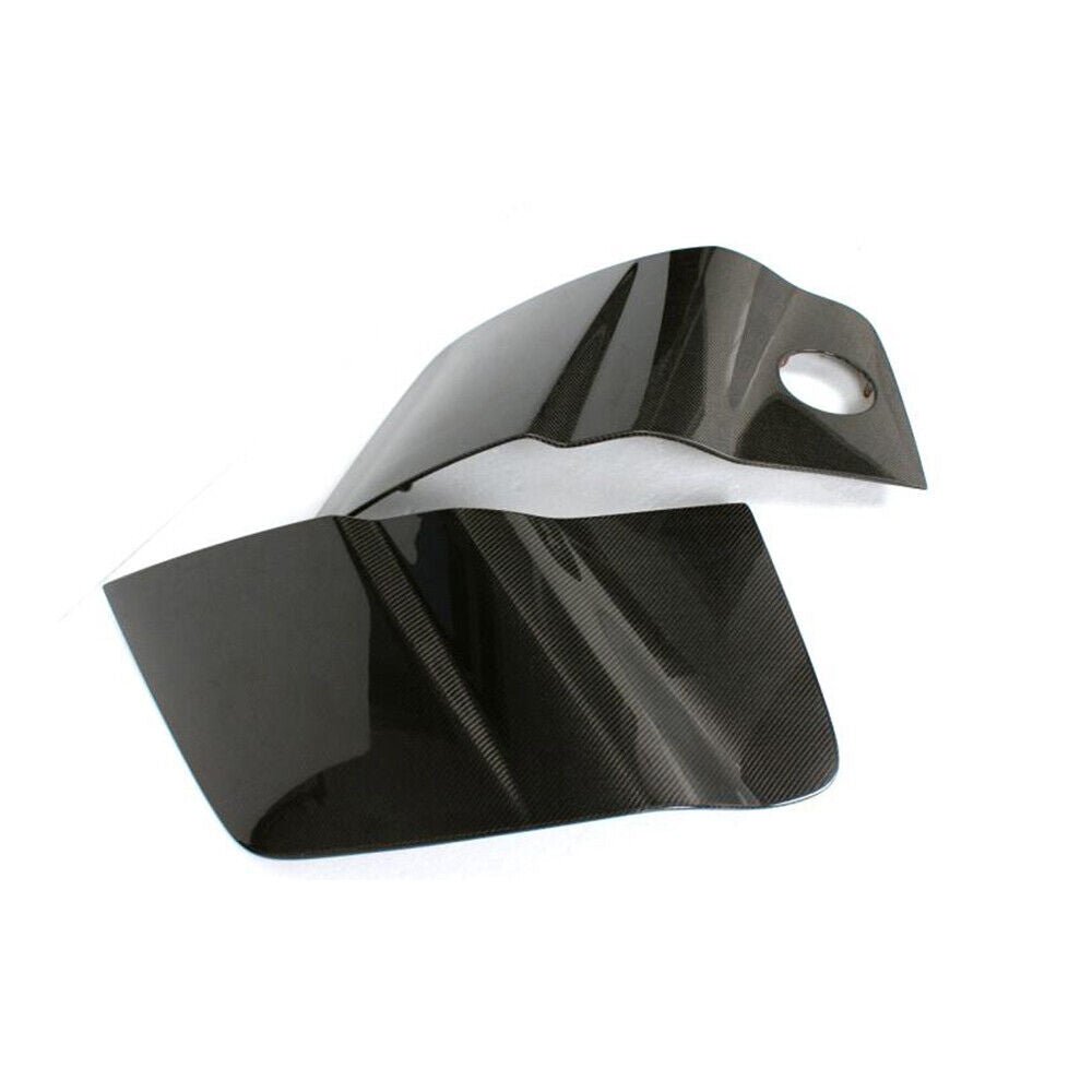 Carbon Fiber Side Panel Door Vents - Audi R8 (1st Gen) (2007-2015)