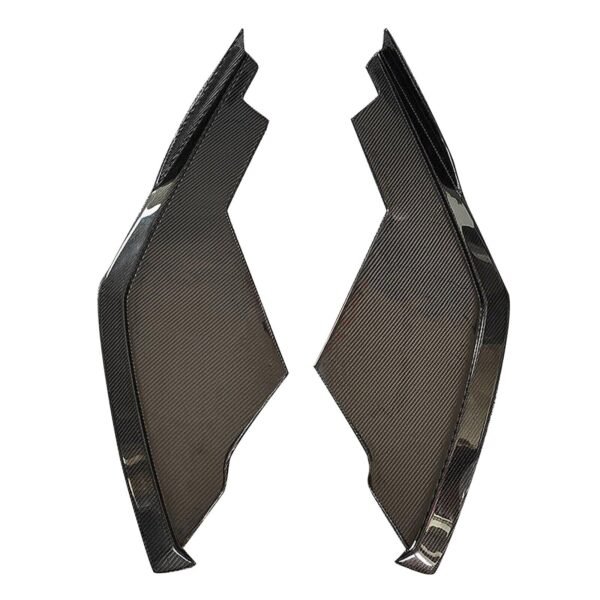 Carbon Fiber Front Splitters (2 Piece) - Lamborghini Huracan (2014-2024)