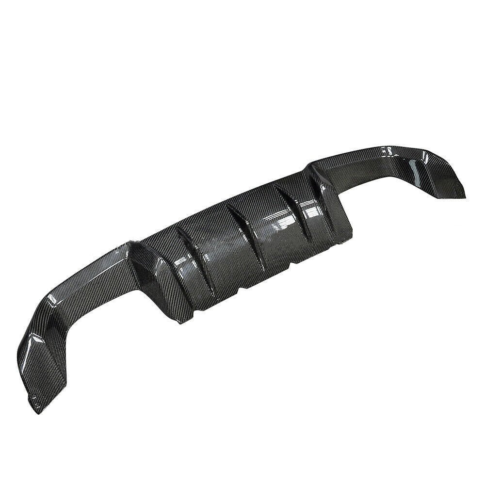 Carbon Fiber Performance Rear Diffuser - BMW F87 M2 (2016–2021)
