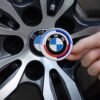 BMW 50th Anniversary Emblem Replacement Set (V1) (7 Piece) (2019+)