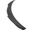 Carbon Fiber Trunk Spoiler M4 Style - BMW F32 (2014–2020)