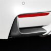 Carbon Fiber Rear Valance Vent Cover - BMW F80 M3 / F82 F83 M4 (2015–2020)