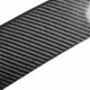 Carbon Fiber Upper Vent Fang Splitter Cover - BMW F80 M3 / F82 F83 M4 (2014-2020)