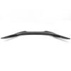 Carbon Fiber Trunk Spoiler PSM High Kick Style Toyota Supra A90 | A91 (2020+)