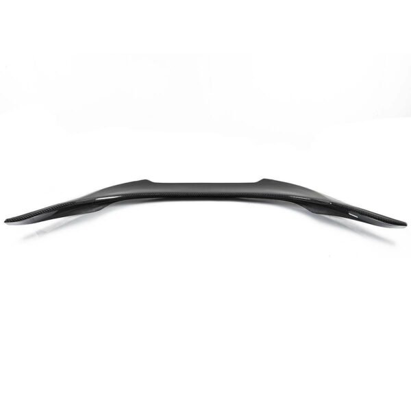 Carbon Fiber Trunk Spoiler PSM High Kick Style Toyota Supra A90 | A91 (2020+)