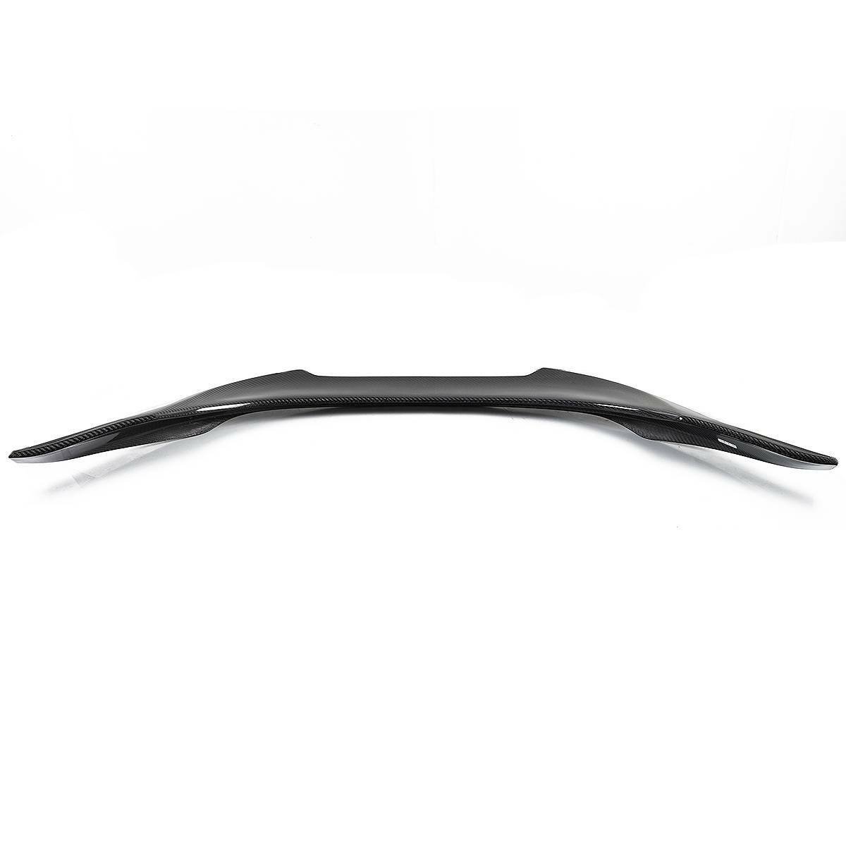 Carbon Fiber Trunk Spoiler PSM High Kick Style Toyota Supra A90 | A91 (2020+)