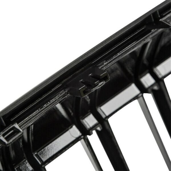 Gloss Black Front Kidney Grilles (Dual Slat) - BMW G20 Pre LCI (2019-2022)