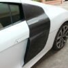 Carbon Fiber Side Panel Door Vents - Audi R8 (1st Gen) (2007-2015)