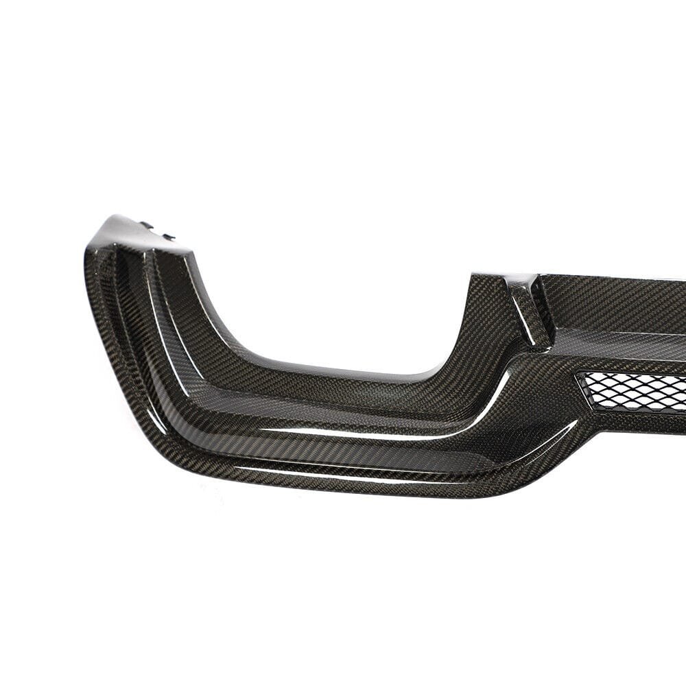 Carbon Fiber M Performance Rear Diffuser (V1) - BMW G20 M-Sport (2019–2022)