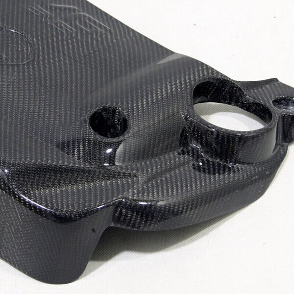 Carbon Fiber Engine Cover (V1) - Nissan 350Z Z33 (2003-2006)