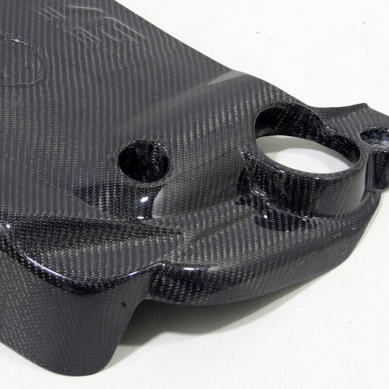 Carbon Fiber Engine Cover (V1) - Nissan 350Z Z33 (2003-2006)