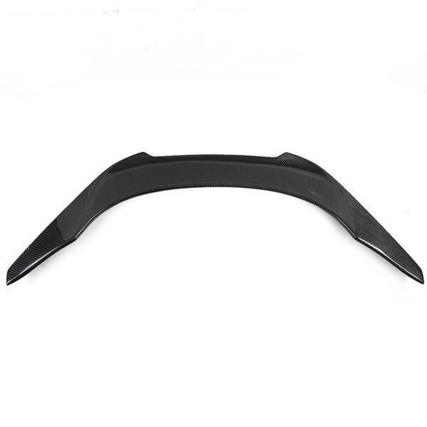 Carbon Fiber Trunk Spoiler PSM High Kick Style Toyota Supra A90 | A91 (2020+)