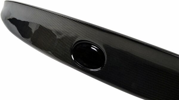 Carbon Fiber Trunk Spoiler (V2) - Lexus 2IS (250 350) 2006–2013
