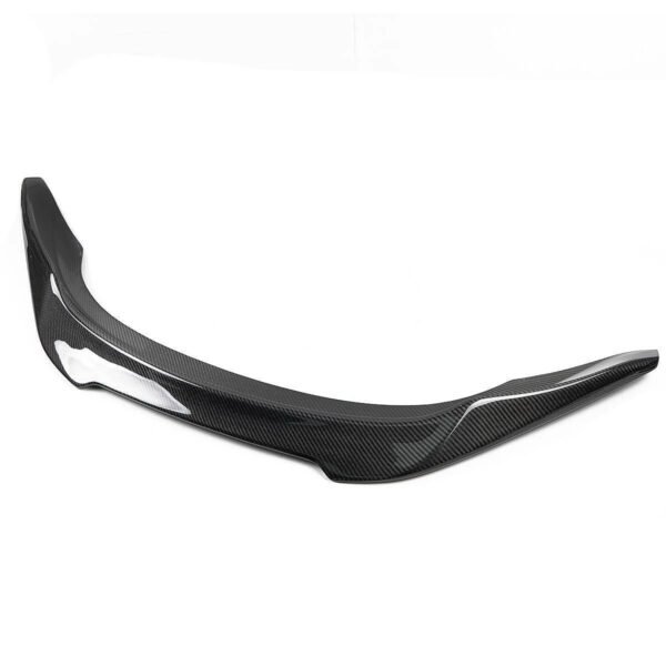 Carbon Fiber Trunk Spoiler PSM High Kick Style Toyota Supra A90 | A91 (2020+)