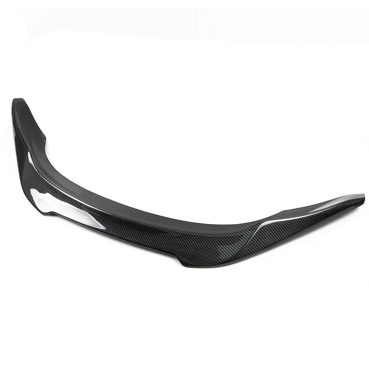 Carbon Fiber Trunk Spoiler PSM High Kick Style Toyota Supra A90 | A91 (2020+)
