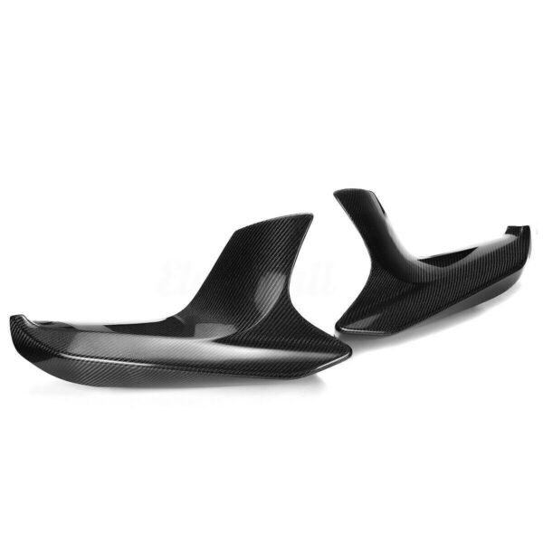 Carbon Fiber M Performance Front Bumper Splitter Cover - BMW F90 M5 (2018–2020)
