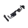 Carbon Fiber Aero Rear Diffuser With Rear Canards - Toyota Supra A90 A91 (2020+)