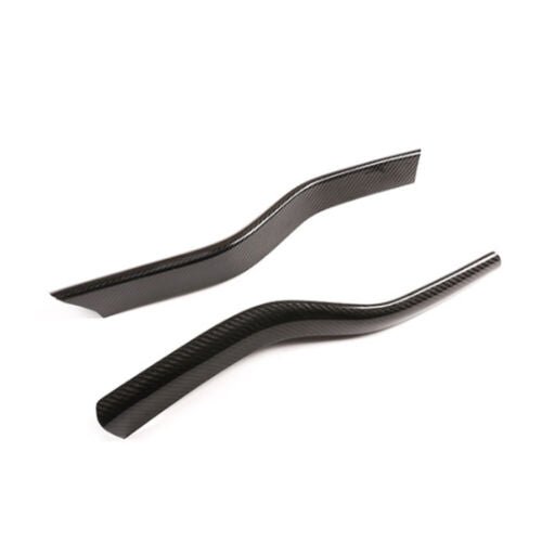 Carbon Fiber Rear Diffuser Trim - Ferrari 458 (2009-2015)