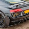 Carbon Fiber Rear Vents - Audi R8 (2016-2023)