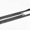 Carbon Fiber Side Skirt Extension - Ferrari 458 (2009-2015)