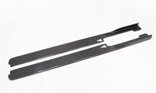 Carbon Fiber Side Skirt Extension - Ferrari 458 (2009-2015)