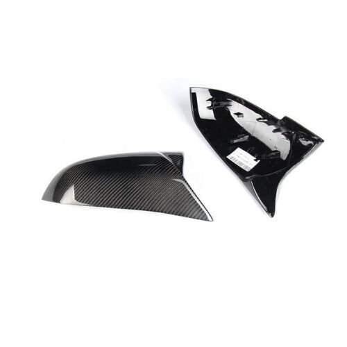 Carbon Fiber Mirror Caps - Toyota Supra A90 A91 (2020+)