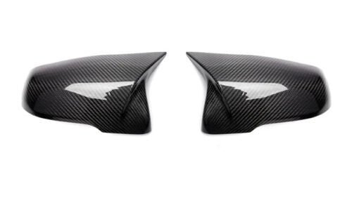 Carbon Fiber Mirror Caps - Toyota Supra A90 A91 (2020+)