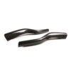 Carbon Fiber Rear Diffuser Trim - Ferrari 458 (2009-2015)