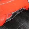 Carbon Fiber Rear Diffuser Trim - Ferrari 458 (2009-2015)