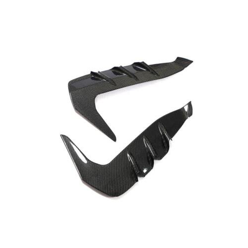 Carbon Fiber Fender Side Vent - Toyota GR86 / Subaru BRZ (2nd Gen ZN8 / ZD8) (2022+)