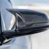 Carbon Fiber Mirror Caps - Toyota Supra A90 A91 (2020+)