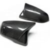 Carbon Fiber Mirror Caps - Toyota Supra A90 A91 (2020+)