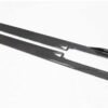 Carbon Fiber Side Skirt Extension - Ferrari 458 (2009-2015)