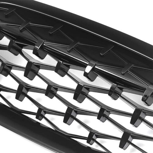 Diamond Black Front Kidney Grilles - BMW G20 Pre LCI (2019-2022)