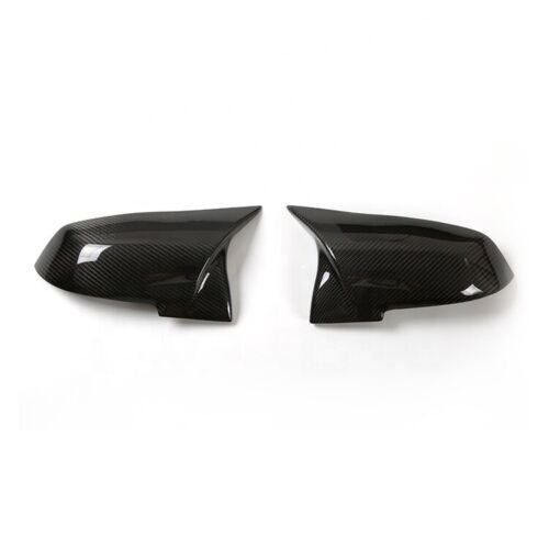 Carbon Fiber Mirror Caps - Toyota Supra A90 A91 (2020+)