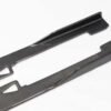 Carbon Fiber Side Skirt Extension - Ferrari 458 (2009-2015)