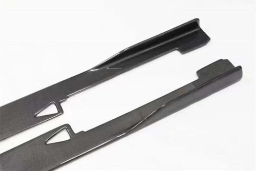 Carbon Fiber Side Skirt Extension - Ferrari 458 (2009-2015)