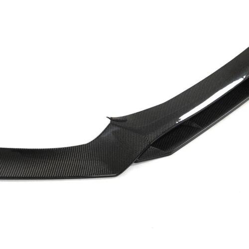 Carbon Fiber Front Lip (V1) - Toyota GR86 (ZN8/ZD8) (2022+)