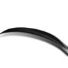 Carbon Fiber Trunk Spoiler - Mercedes S500 S550 S63 S65 Coupe