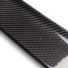 Carbon Fiber Trunk Spoiler - Mercedes S500 S550 S63 S65 Coupe