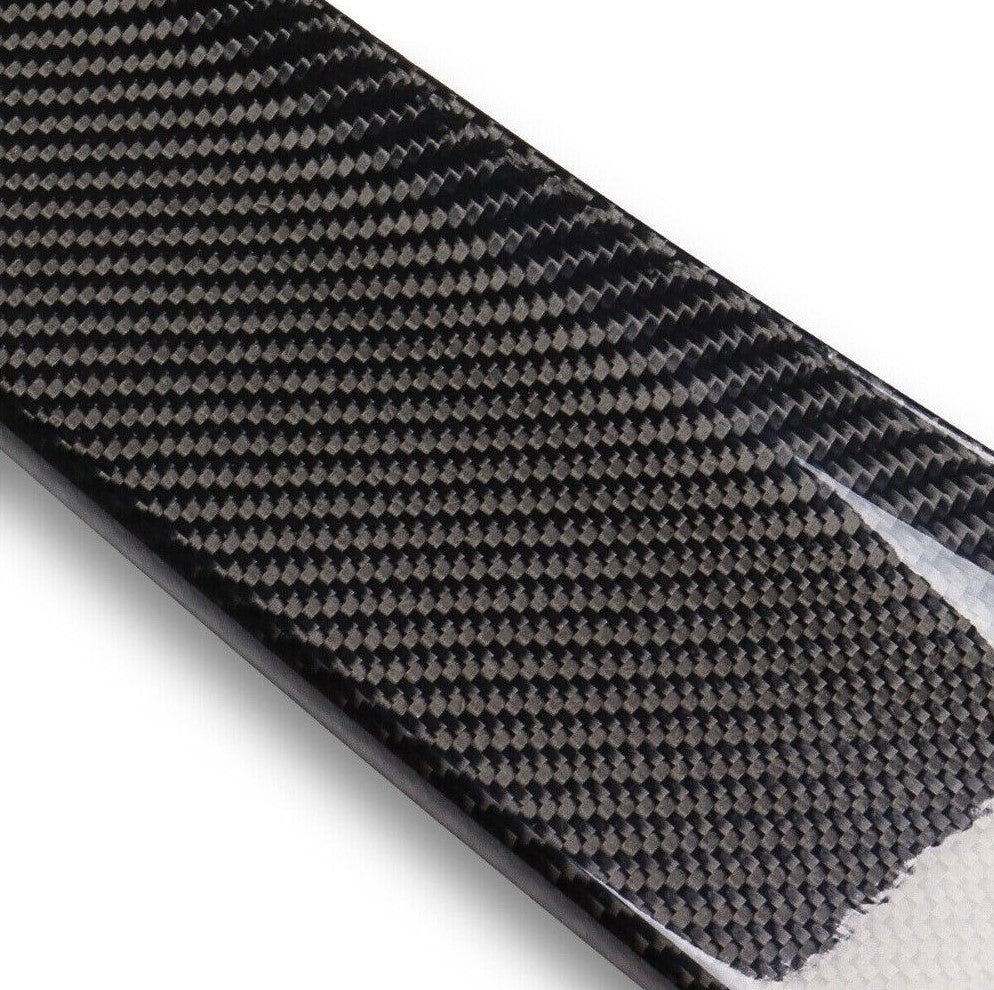 Carbon Fiber Trunk Spoiler - Mercedes S500 S550 S63 S65 Coupe