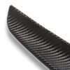 Carbon Fiber Trunk Spoiler - Mercedes S500 S550 S63 S65 Coupe
