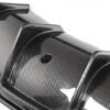 Carbon Fiber Rear Diffuser - Tesla Model 3 (2017–2023)