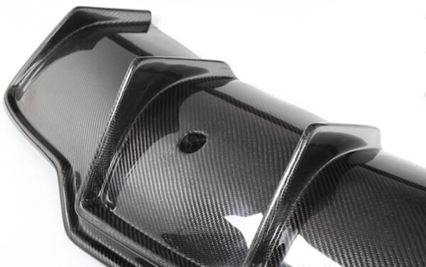 Carbon Fiber Rear Diffuser - Tesla Model 3 (2017–2023)