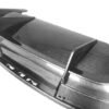 Carbon Fiber Rear Diffuser - Porsche Taycan (2019-2023)