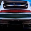 Carbon Fiber Rear Diffuser - Porsche Taycan (2019-2023)