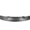 Carbon Fiber Front Lip - Porsche Taycan (2019-2023)