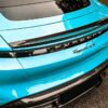 Carbon Fiber Trunk Spoiler - Porsche Taycan (2019-2023)